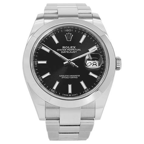 rolex oyster perpetual datejust stainless steel back|Rolex Oyster Perpetual Datejust precio.